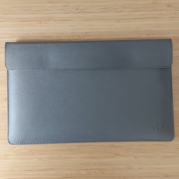 Black Huion Inspiroy Ink H320M Dual Drawing Tablet + LCD Writing Bougie Board - Picture 5 of 13